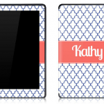 Moroccan eReader Skin - Noo..