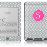 Moroccan eReader Skin - Noo..