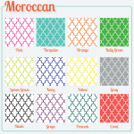Moroccan eReader Skin - Noo..