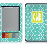 Moroccan eReader Skin - Noo..