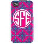 Fleur de Lis iPhone/iPod To..