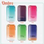 Ombre iPhone/iPod Touch Cas..
