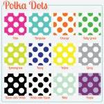 Polka Dots iPhone / iPod To..