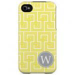 Greek Key iPhone/iPod Touch..