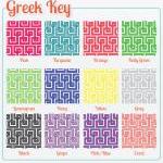 Greek Key iPhone/iPod Touch..