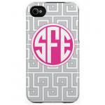 Greek Key iPhone/iPod Touch..