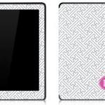 Lattice eReader Skin - Nook..