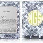 Lattice eReader Skin - Nook..