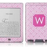 Lattice eReader Skin - Nook..