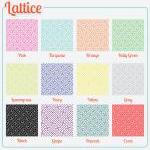 Lattice eReader Skin - Nook..