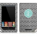 Greek Key eReader Skin - No..