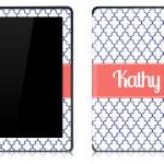 Moroccan eReader Skin - Noo..