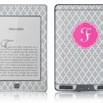 Moroccan eReader Skin - Noo..