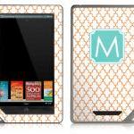 Moroccan eReader Skin - Noo..