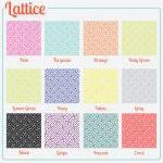 Lattice Dry Erase Message B..