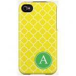 Quatrefoil iPhone/iPod Touc..