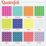 Quatrefoil iPhone/iPod Touc..