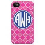 Quatrefoil iPhone/iPod Touc..