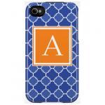 Quatrefoil iPhone/iPod Touc..