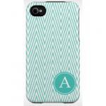 Ikat Chevron iPhone/iPod To..