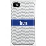 Ikat Chevron iPhone/iPod To..