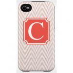 Ikat Chevron iPhone/iPod To..
