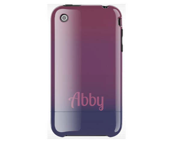Ombre iPhone/iPod Touch Case