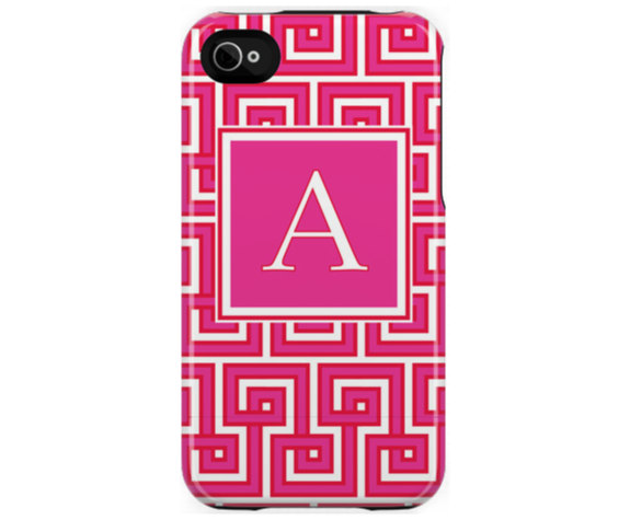 Greek Key iPhone/iPod Touch Case