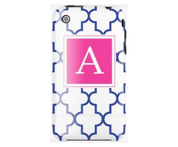 Moroccan iPhone/iPod Touch Case