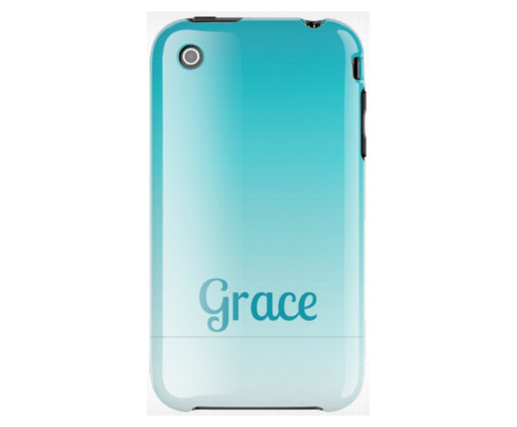 Ombre iPhone/iPod Touch Case