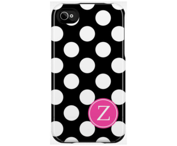 Polka Dots iPhone/iPod Touch Case