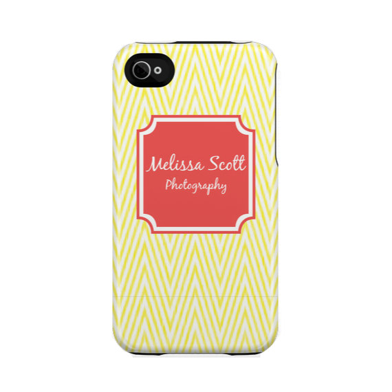 Business iPhone/iPod Touch Case