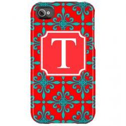 Fleur de Lis iPhone/iPod Touch Case