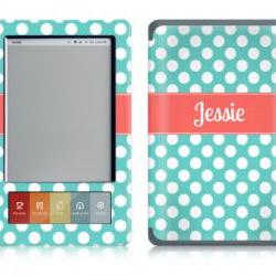 Polka Dots eReader Skin - Nook or Kindle