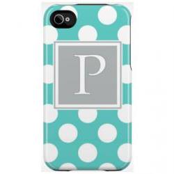 Polka Dots iPhone / iPod Touch Case