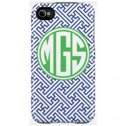 Lattice iPhone/iPod Touch Case
