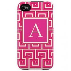 Greek Key iPhone/iPod Touch Case