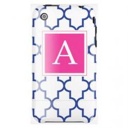 Moroccan iPhone/iPod Touch Case