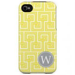 Greek Key iPhone/iPod Touch Case