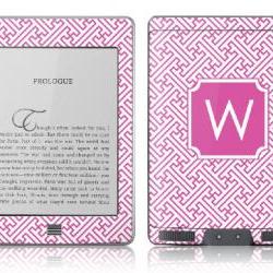 Lattice eReader Skin - Nook or Kindle
