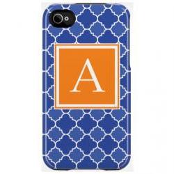 Quatrefoil iPhone/iPod Touch Case