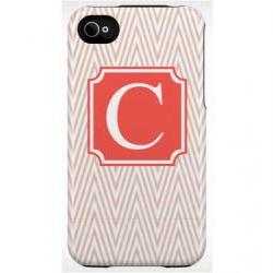 Ikat Chevron iPhone/iPod Touch Case