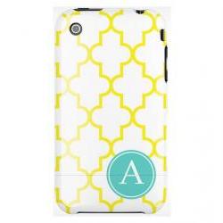 Moroccan iPhone/iPod Touch Case